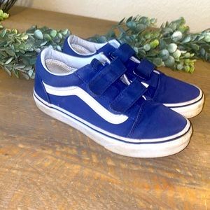 Vans Velcro shoes